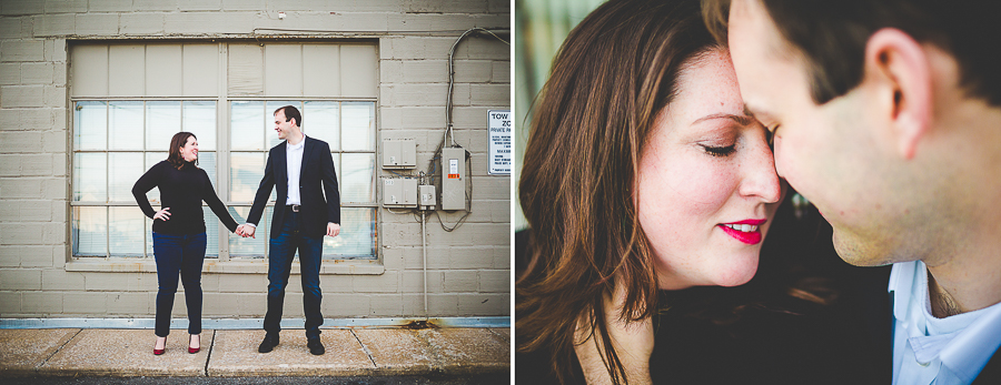 Engagement Photography in Arkansas, Lissa Chandler Photography