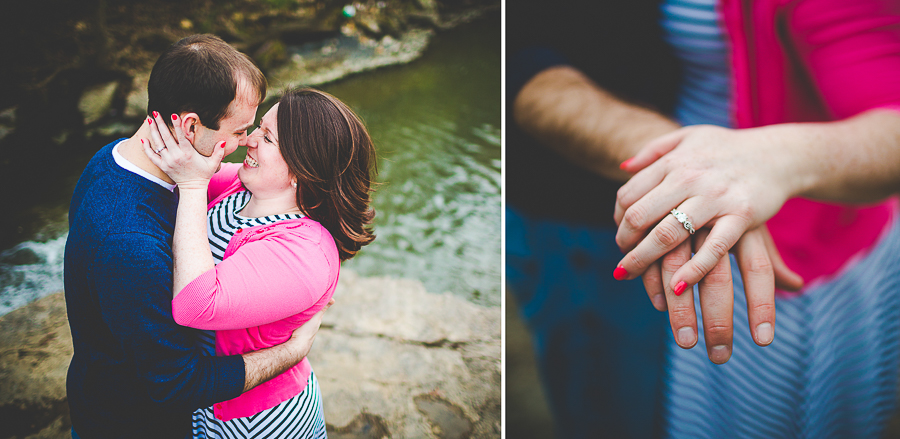 Engagement Photography in Arkansas, Lissa Chandler Photography