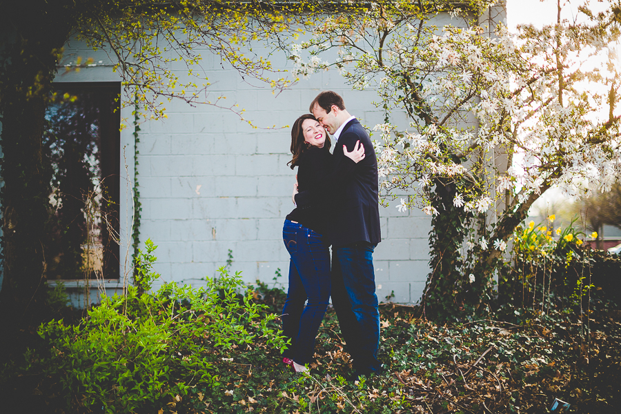 Engagement Photography in Arkansas, Lissa Chandler Photography