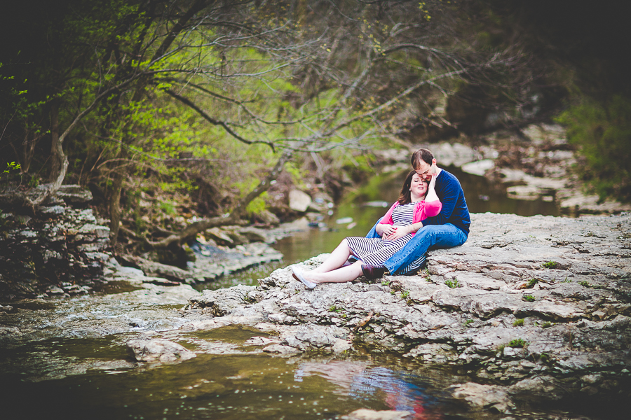Engagement Photography in Arkansas, Lissa Chandler Photography