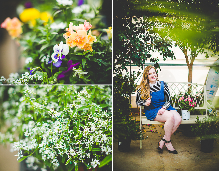 Bentonville AR Senior Photographer, Lissa Chandler, lissachandler.com