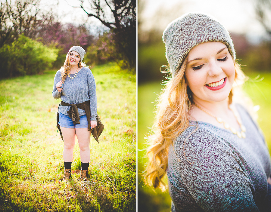 Rachael - NWA Senior Portrait Photographer - lissachandler.com -18 Bentonville AR Senior Photographer, Lissa Chandler, lissachandler.com