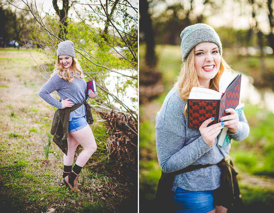 Rachael - NWA Senior Portrait Photographer - lissachandler.com -21