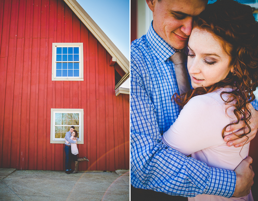 Springtime Engagement Photographs, Lissa Chandler Photography in Arkansas