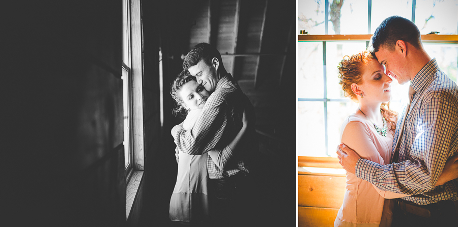 Springtime Engagement Photographs, Lissa Chandler Photography in Arkansas