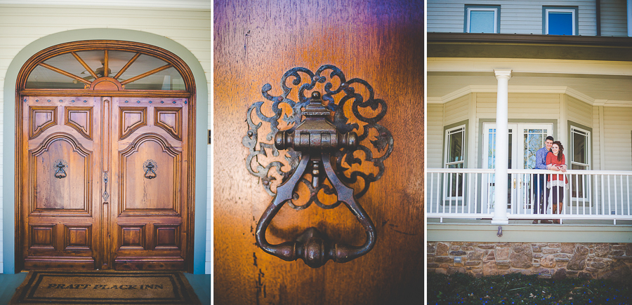 Springtime Engagement Photographs, Lissa Chandler Photography in Arkansas