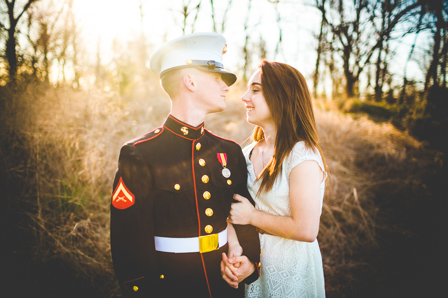 Krysten and Dylan - Couples Photographer in NWA - lissachandler.com-3