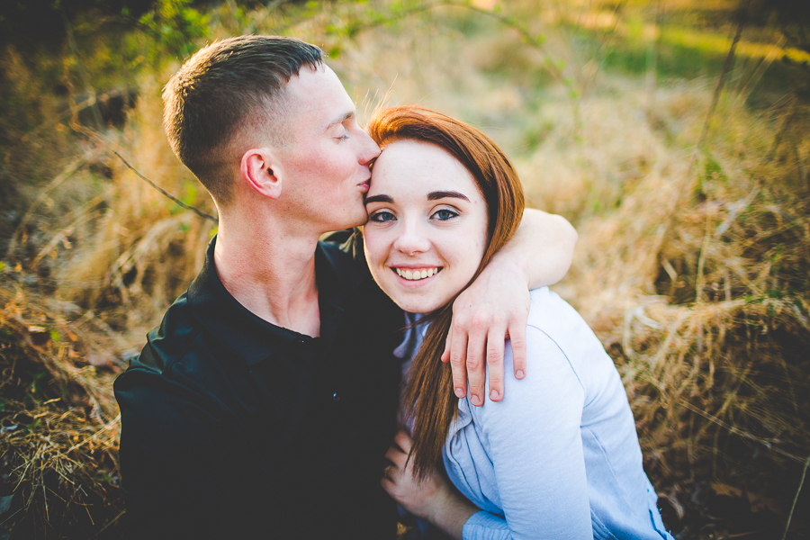 Krysten and Dylan - Couples Photographer in NWA - lissachandler.com-4 NWA Engagement Photographs, lissachandler.com