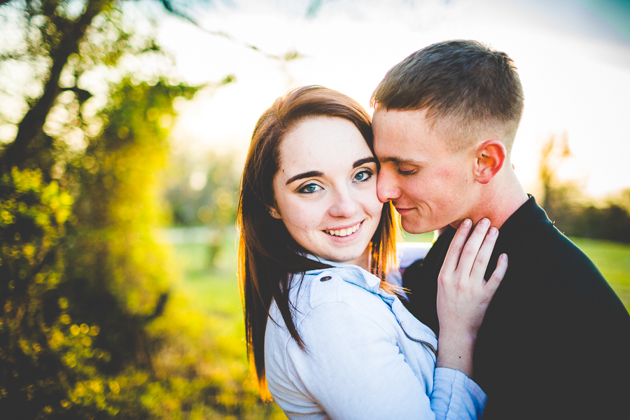 Krysten and Dylan - Couples Photographer in NWA - lissachandler.com-7 NWA Engagement Photographs, lissachandler.com