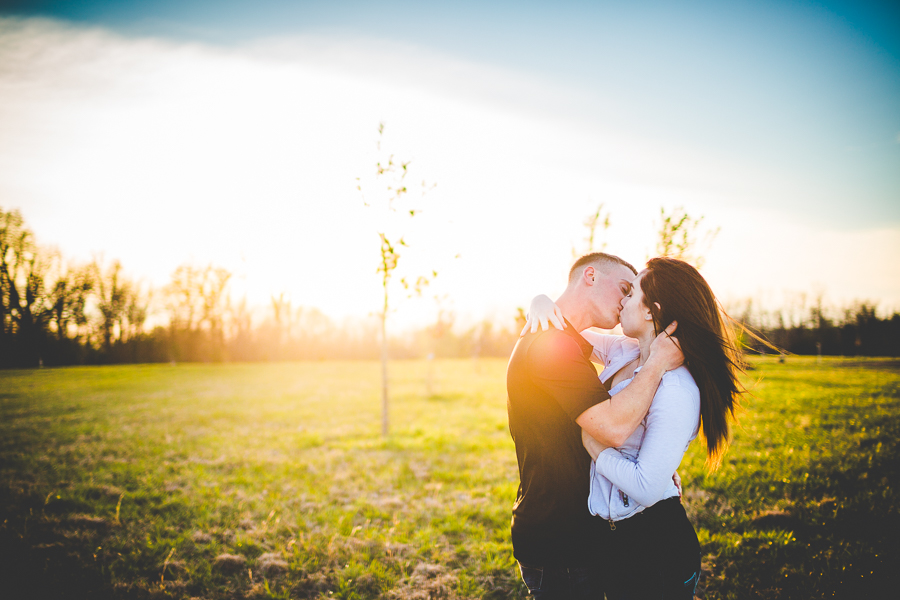 Krysten and Dylan - Couples Photographer in NWA - lissachandler.com-8 NWA Engagement Photographs, lissachandler.com