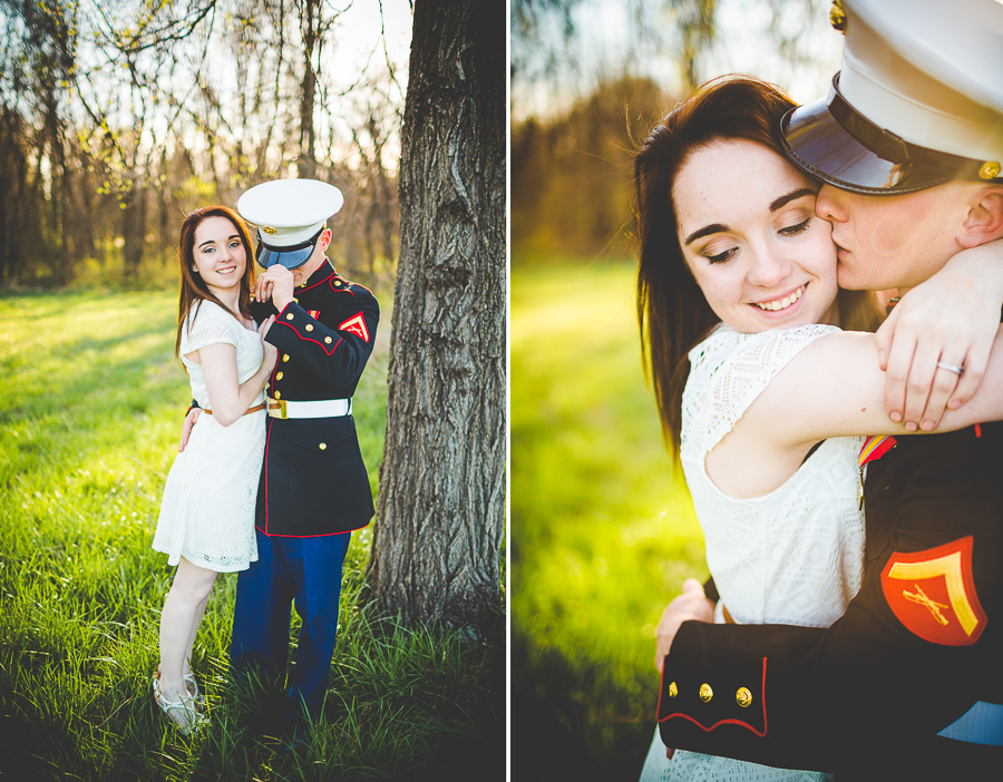 Krysten and Dylan - Wedding Photographer in Fayetteville - lissachandler.com-4 NWA Engagement Photographs, lissachandler.com