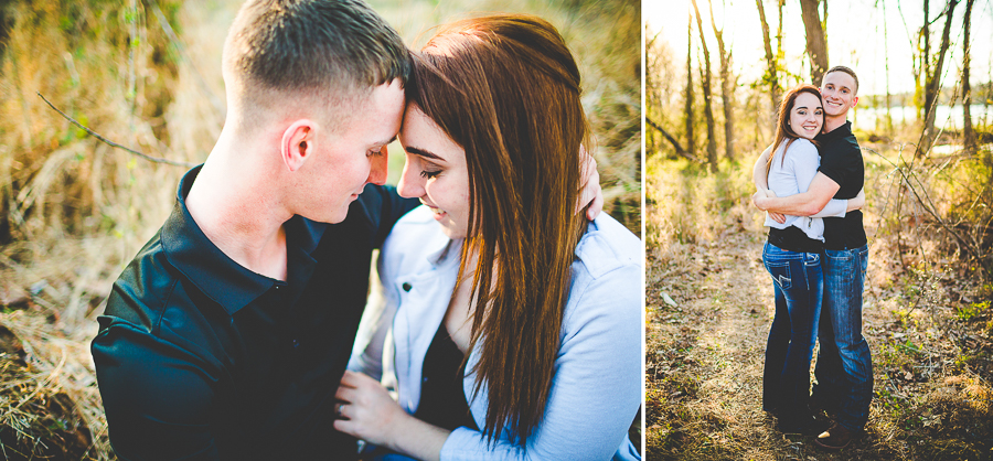 Krysten and Dylan - Wedding Photographer in Fayetteville - lissachandler.com-5 NWA Engagement Photographs, lissachandler.com