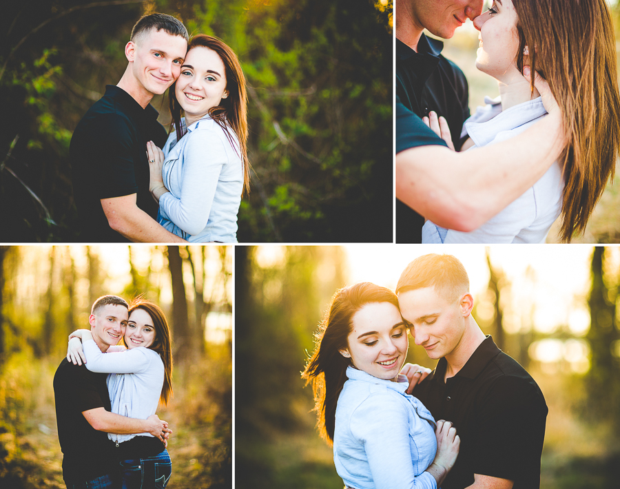 Krysten and Dylan - Wedding Photographer in Fayetteville - lissachandler.com-7 NWA Engagement Photographs, lissachandler.com