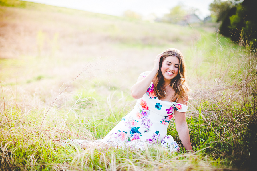 Northwest Arkansas Senior Photographer, lissachandler.com