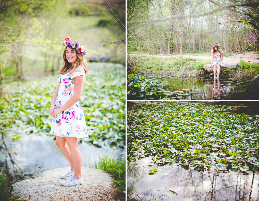 Creative Senior Photography in Fayetteville AR, lissachandler.com