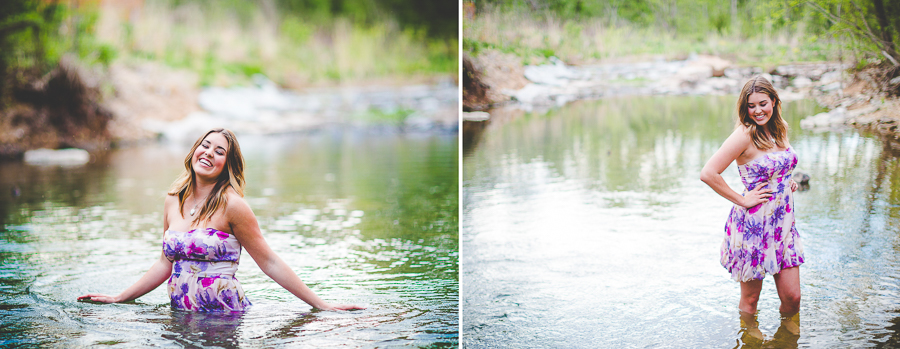 Creative Senior Photography in Fayetteville AR, lissachandler.com