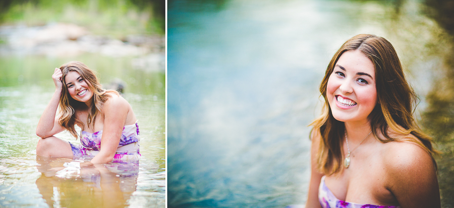 Creative Senior Photography in Fayetteville AR, lissachandler.com