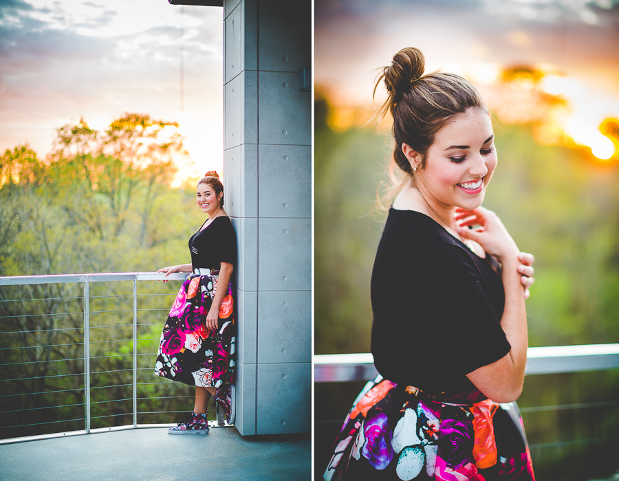 Creative Senior Photography in Fayetteville AR, lissachandler.com