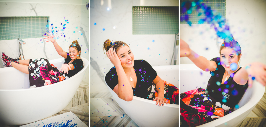 Creative Senior Photography in Fayetteville AR, lissachandler.com