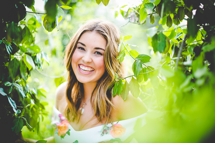 Northwest Arkansas Senior Photographer, lissachandler.com