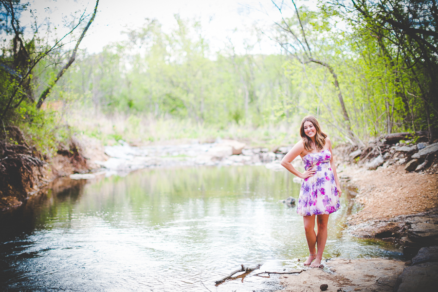 Northwest Arkansas Senior Photographer, lissachandler.com