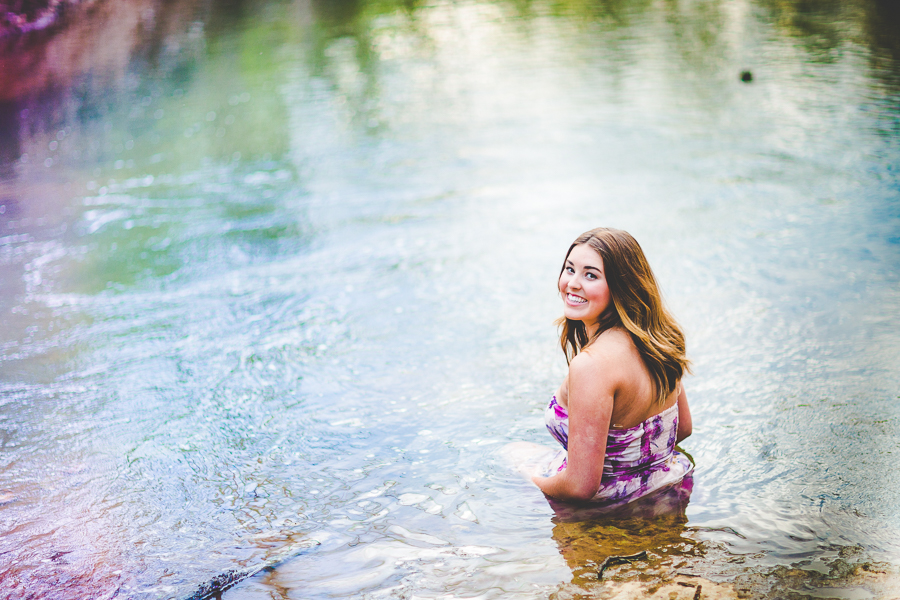 Northwest Arkansas Senior Photographer, lissachandler.com