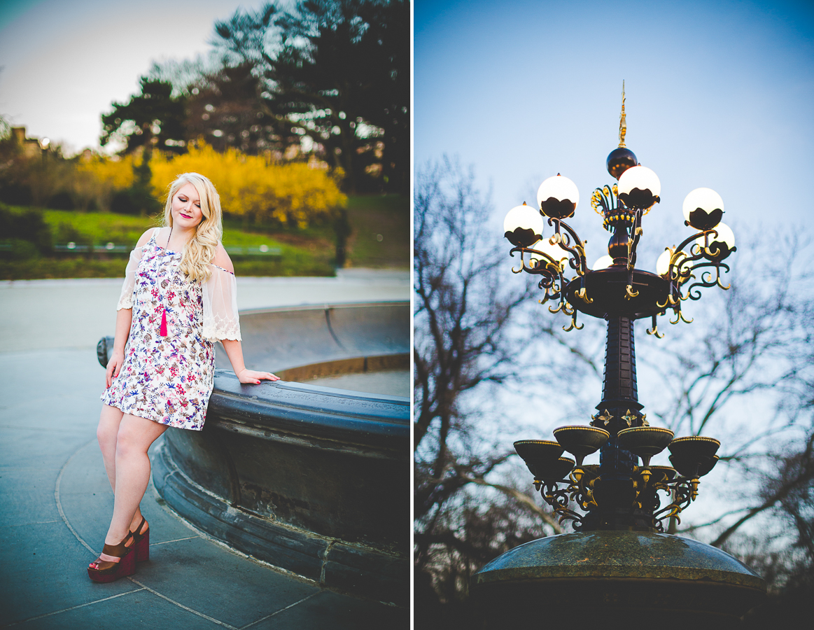 NYC Central Park Photographer