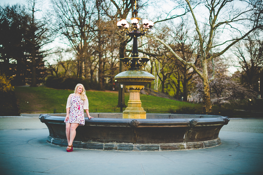 NYC Central Park Photographer