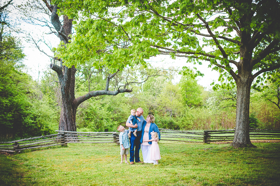 Family Photographer in Fayetteville AR - lissachandler.com - Sarah-1