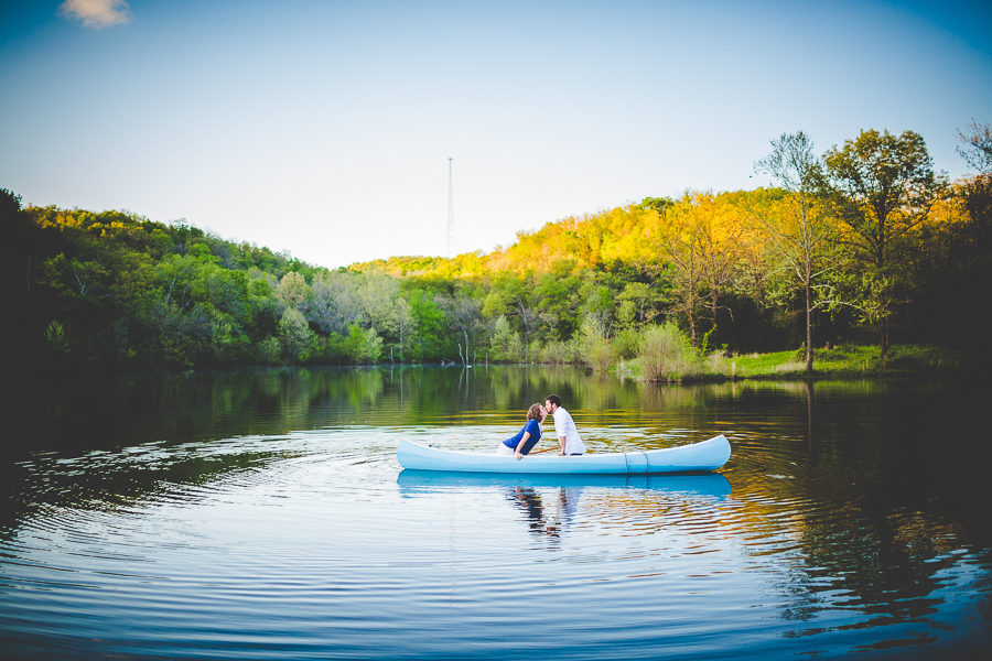 NWA Wedding Photographer - Lake and Forest Engagment Photographs - Julie & Levi -10 Fayetteville AR Engagement Photographs, lissachandler.com