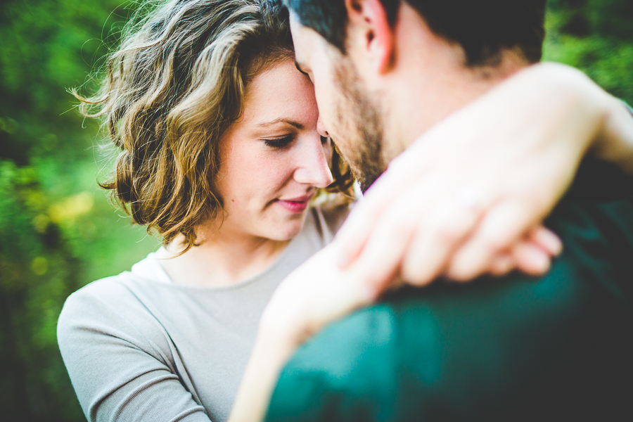 NWA Wedding Photographer - Lake and Forest Engagment Photographs - Julie & Levi -2 Fayetteville AR Engagement Photographs, lissachandler.com
