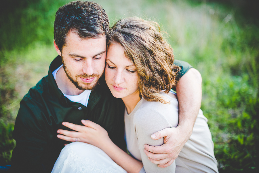 NWA Wedding Photographer - Lake and Forest Engagment Photographs - Julie & Levi -5 Fayetteville AR Engagement Photographs, lissachandler.com