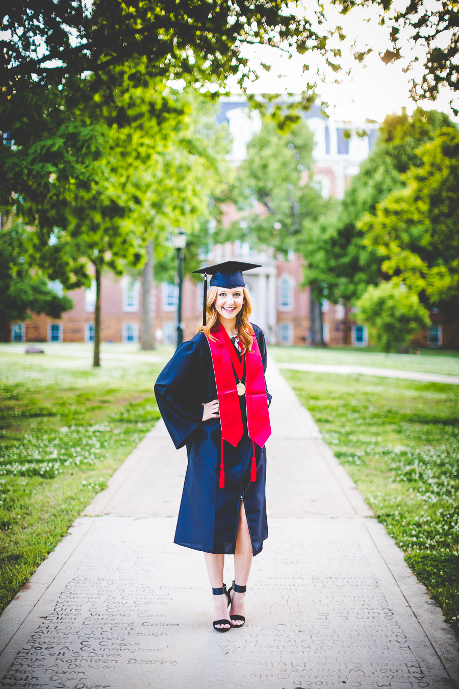 NWA Senior Photographer, Lissa Chandler Photography