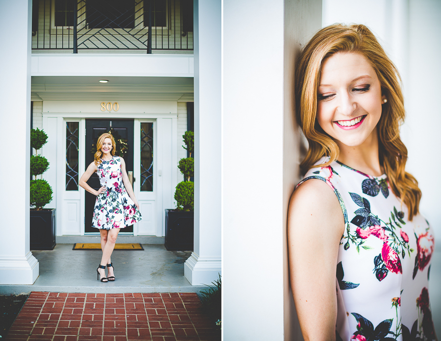 NWA Senior Photographer, Lissa Chandler Photography