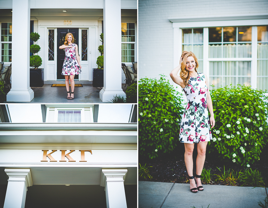 NWA Senior Photographer, Lissa Chandler Photography