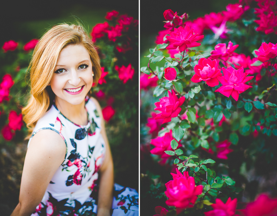 NWA Senior Photographer, Lissa Chandler Photography