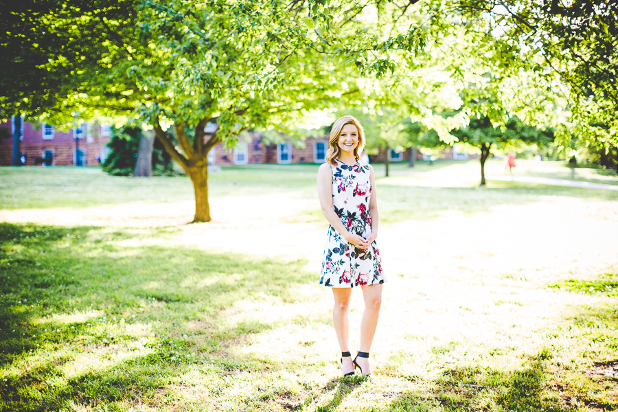 NWA Senior Photographer, Lissa Chandler Photography