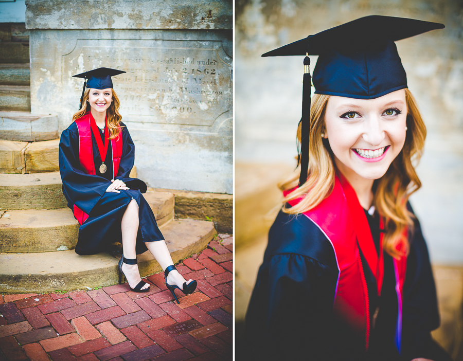 NWA Senior Photographer, Lissa Chandler Photography