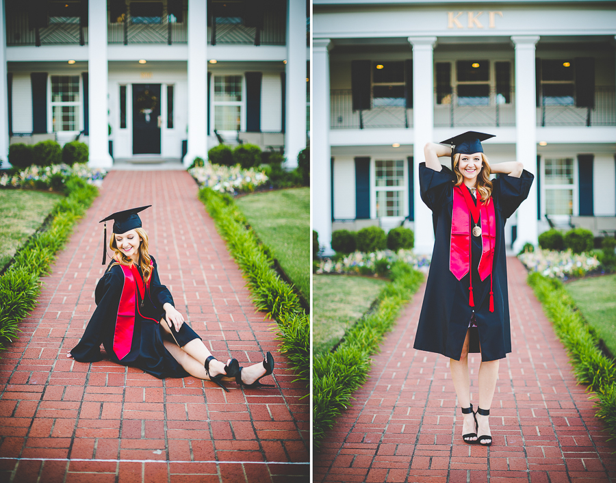 NWA Senior Photographer, Lissa Chandler Photography