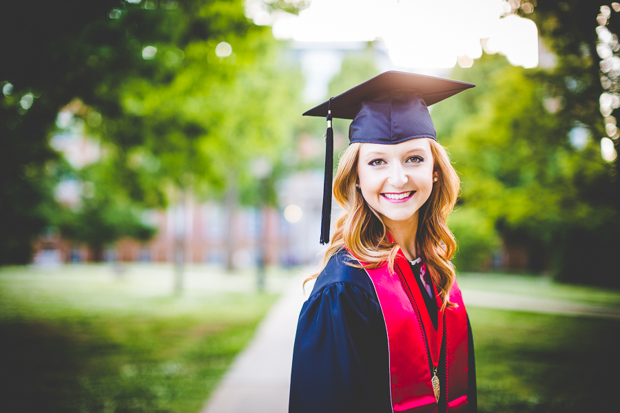 NWA Senior Photographer, Lissa Chandler Photography