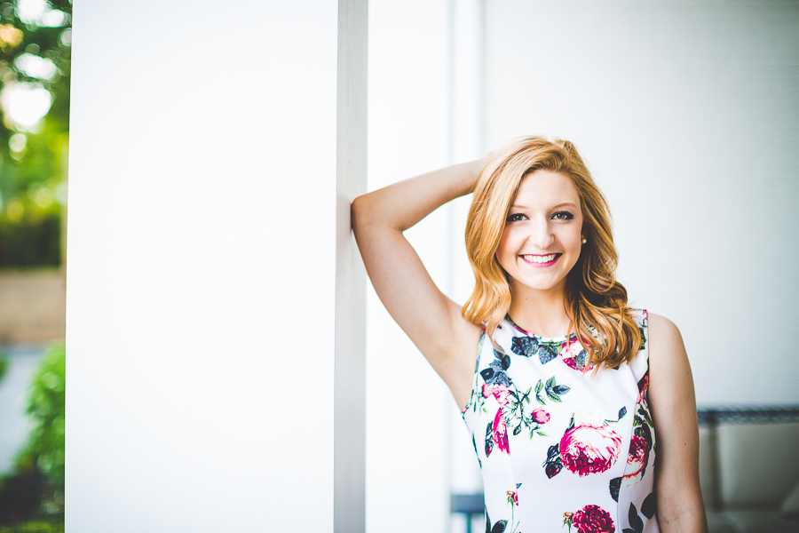 NWA Senior Photographer, Lissa Chandler Photography