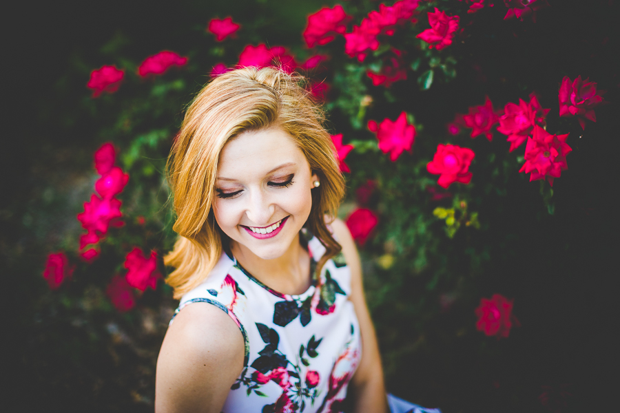 NWA Senior Photographer, Lissa Chandler Photography