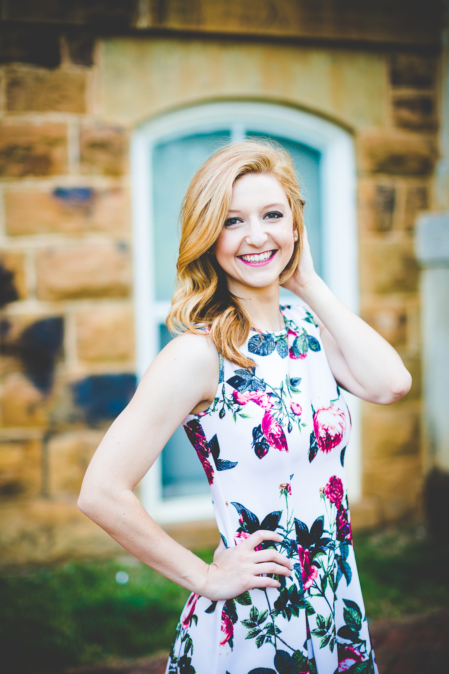 NWA Senior Photographer, Lissa Chandler Photography