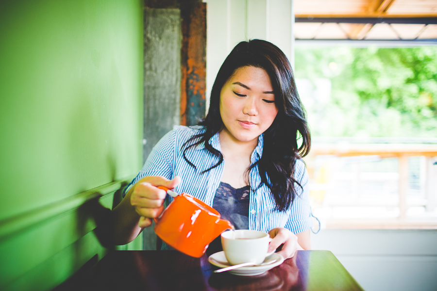 Fayetteville AR Senior Portraits | Lissa Chandler Photography