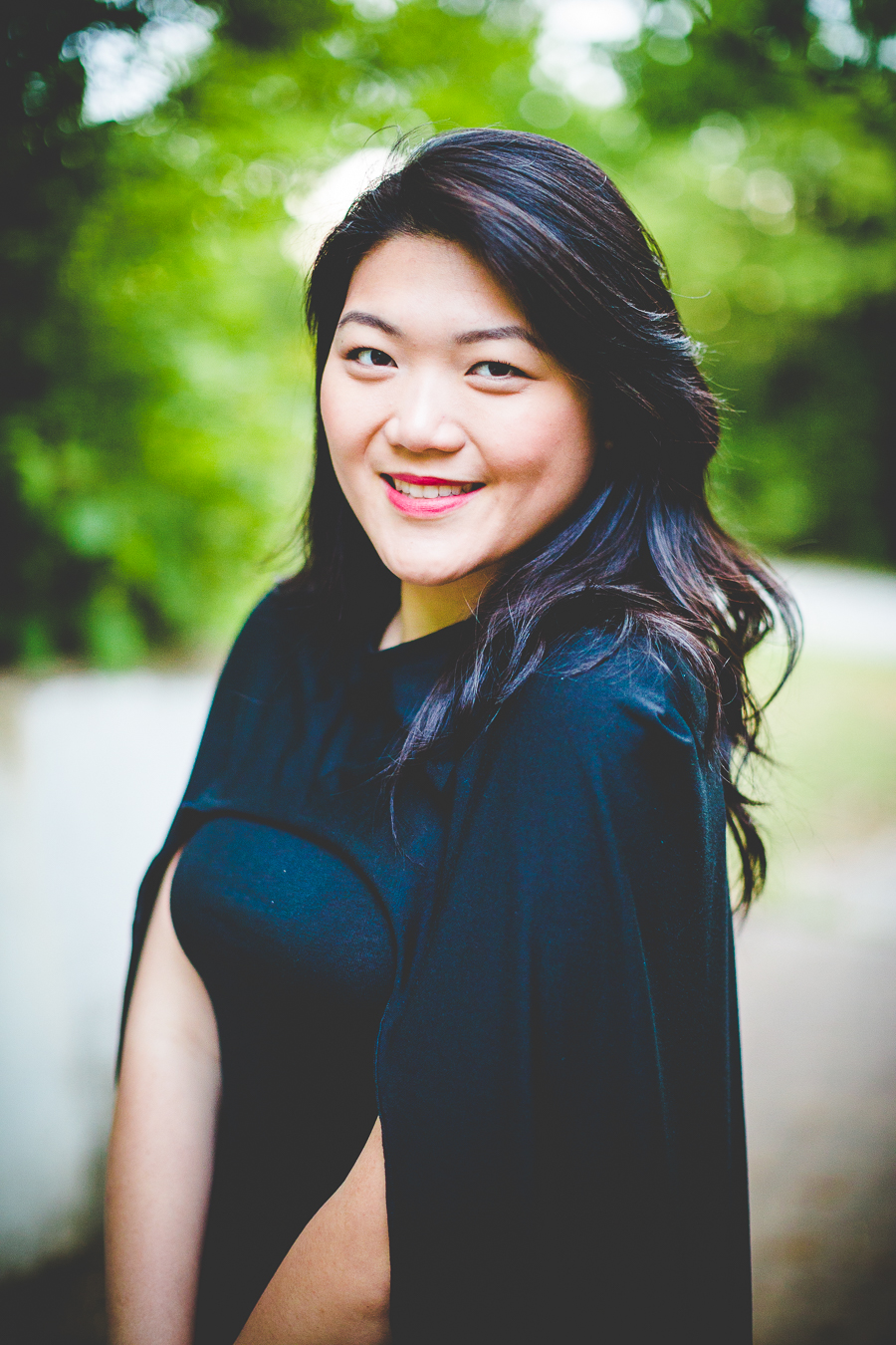 Fayetteville AR Senior Portraits | Lissa Chandler Photography