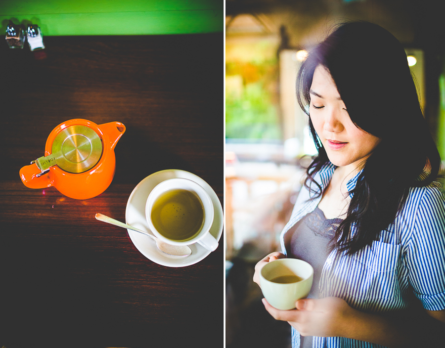 Fayetteville AR Senior Portraits | Lissa Chandler Photography