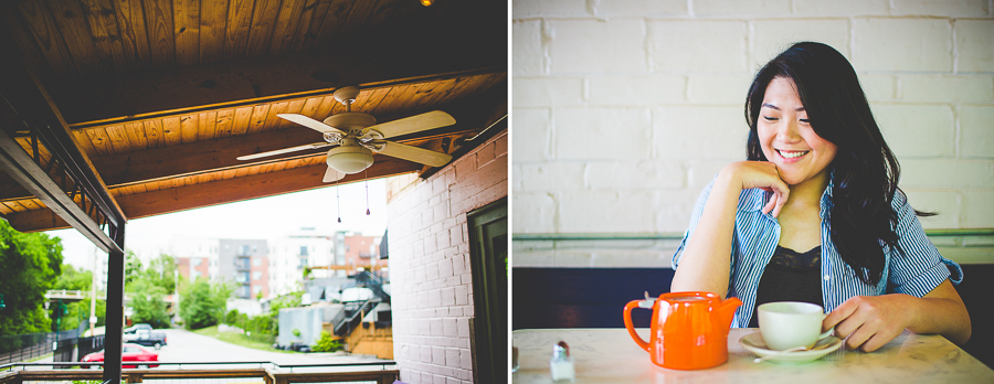 Fayetteville AR Senior Portraits | Lissa Chandler Photography