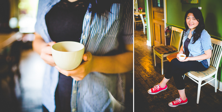 Fayetteville AR Senior Portraits | Lissa Chandler Photography