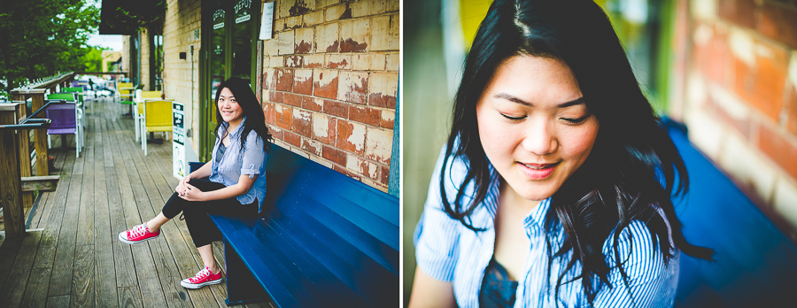 NWA Senior Photographer, Lissa Chandler Photography