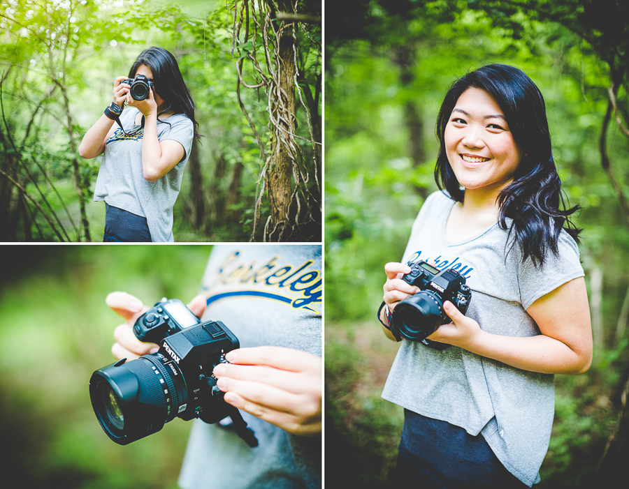 NWA Senior Photographer, Lissa Chandler Photography